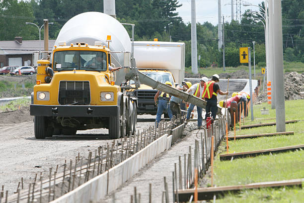 Best Concrete Sidewalk Installation in Dale, IN